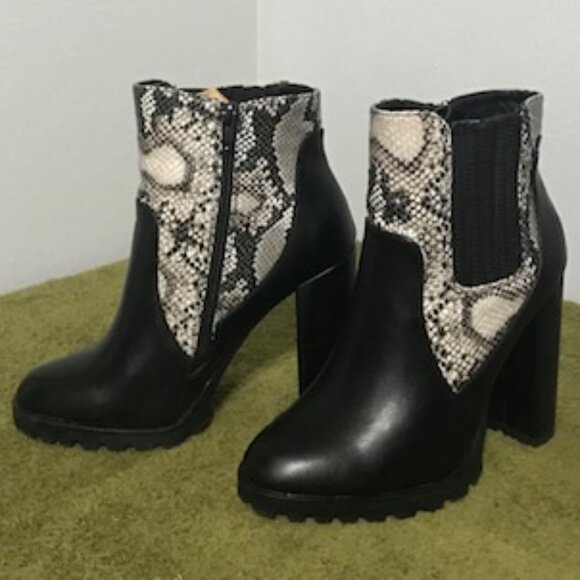 Booties - Picture 3 of 4